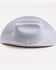 Image #2 - Larry Mahan Superior 500X Felt Cowboy Hat, Silver, hi-res