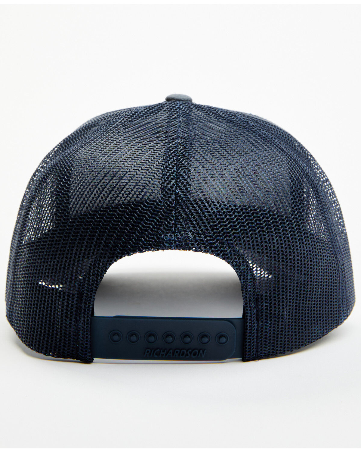 Image #3 - Four Sixes Women's Sunset Patch Ball Cap, Navy, hi-res