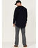 Image #4 - Cody James Men's FR Duck Canvas Work Pants, Grey, hi-res