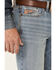 Cody James Core Men's Pistol Light Performance Stretch Slim Straight Jeans , Blue, hi-res