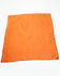 Cody James Men's Silk Jacquard Wild Rag Scarf, Rust Copper, hi-res