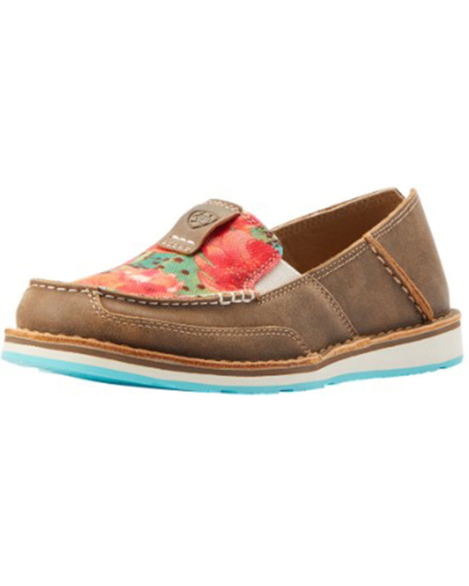 Ariat mocs women's hotsell