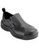 Nautilus Women's Black Ergo Slip-On Work Shoes - Composite Toe , , hi-res