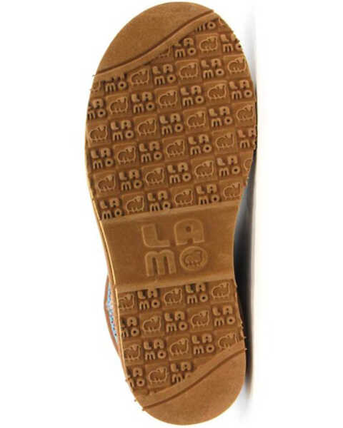 Image #5 - Lamo Footwear Women's 9" Juarez Boots, Chestnut, hi-res