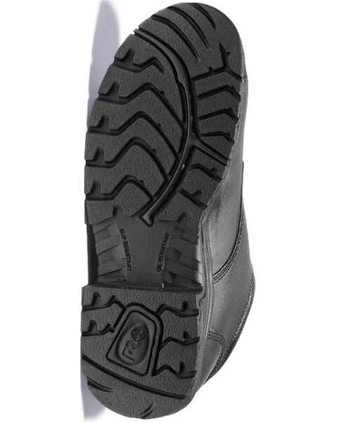 Image #5 - Timberland Men's TiTAN Oxford Work Shoes - Steel Toe , Black, hi-res