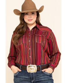Women S Plus Size Tops Sheplers