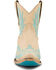 Image #4 - Lane Women's Lexington Western Booties - Snip Toe, Sand, hi-res