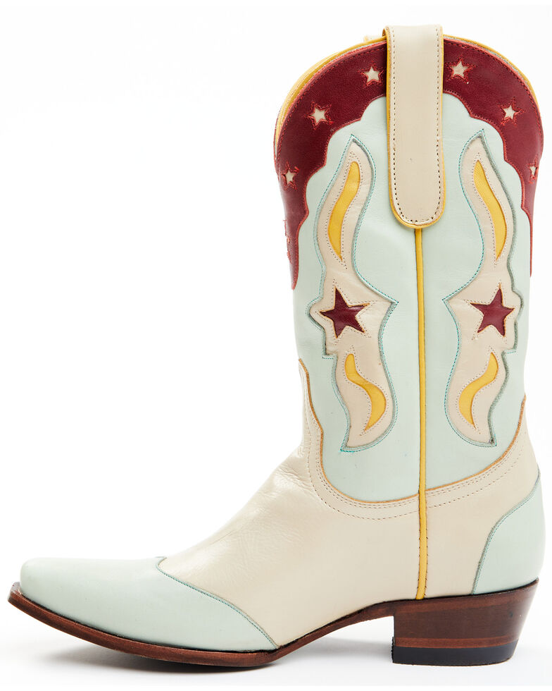 Idyllwind Women's Calliope Western Boots - Snip Toe, Multi, hi-res