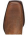 Image #7 - Ariat Men's Rambler 11" Western Boots - Square Toe, Earth, hi-res