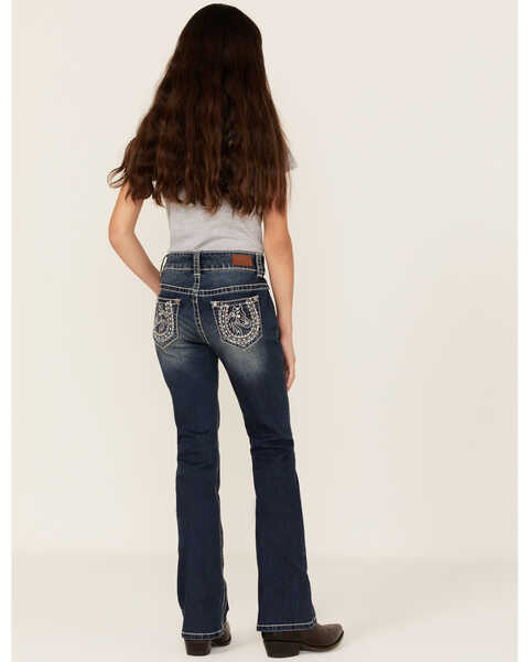 Girls' Western Jeans: Grace in LA, Miss Me - Sheplers