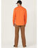 Image #3 - Hawx Men's Xtreme Double Front Ripstop Work Pants, Brown, hi-res