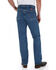 Wrangler Men's FR Flame-Resistant Classic Fit Straight Jeans, Blue, hi-res