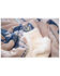 Image #4 - Carstens Home Three Buffalo Plush Sherpa Throw, Brown, hi-res