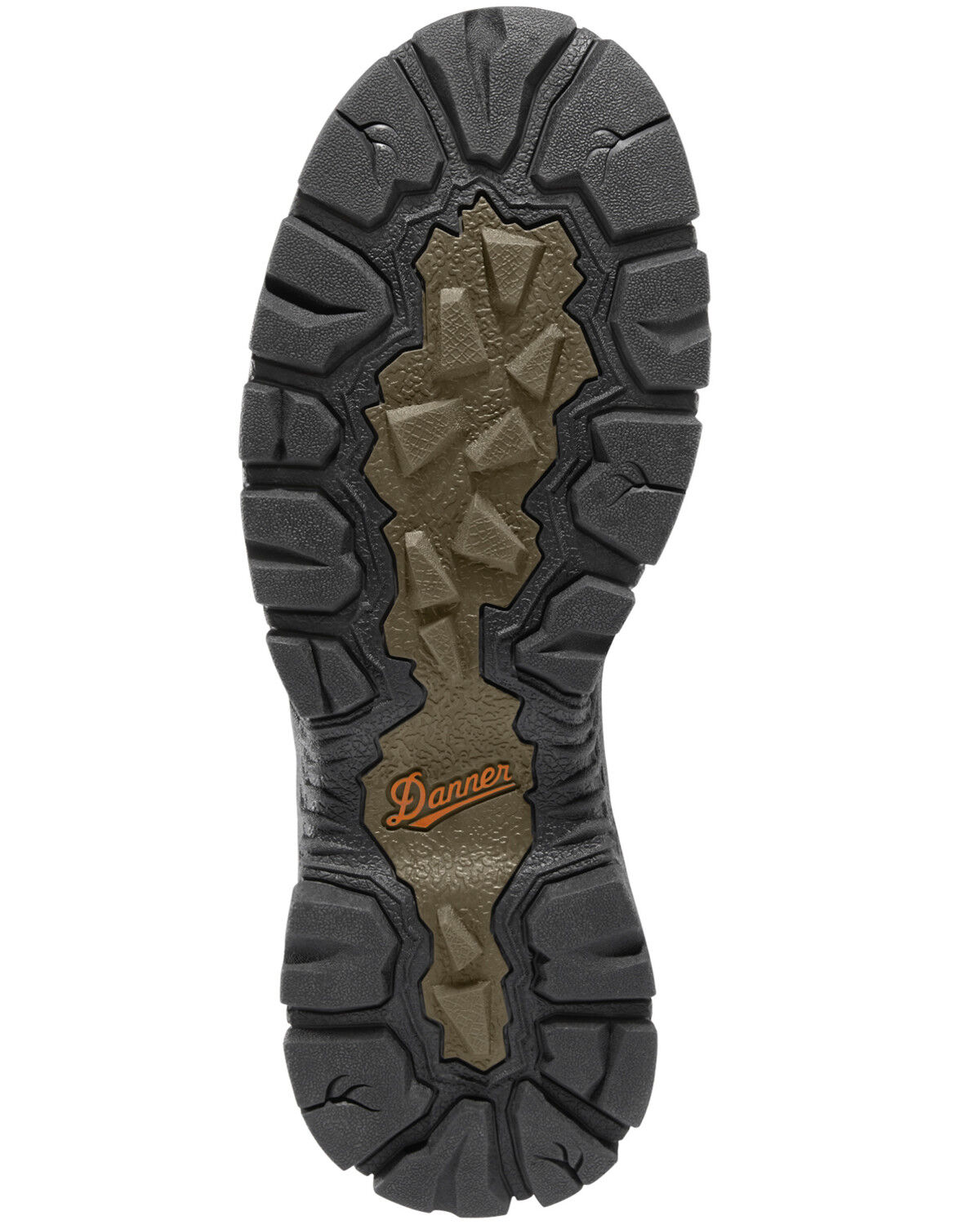 danner lace to toe