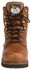 Image #12 - Georgia Boot Men's 8" Lace-Up Work Boots - Steel Toe, Briar, hi-res