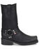 Image #2 - Double H Men's Harness Boots - Square Toe, Black, hi-res