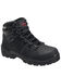 Image #1 - Avenger Men's Black Foundation Work Boots - Composite Toe, Black, hi-res