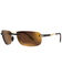 Image #1 - Bex Brackley X Sunglasses, Brown, hi-res