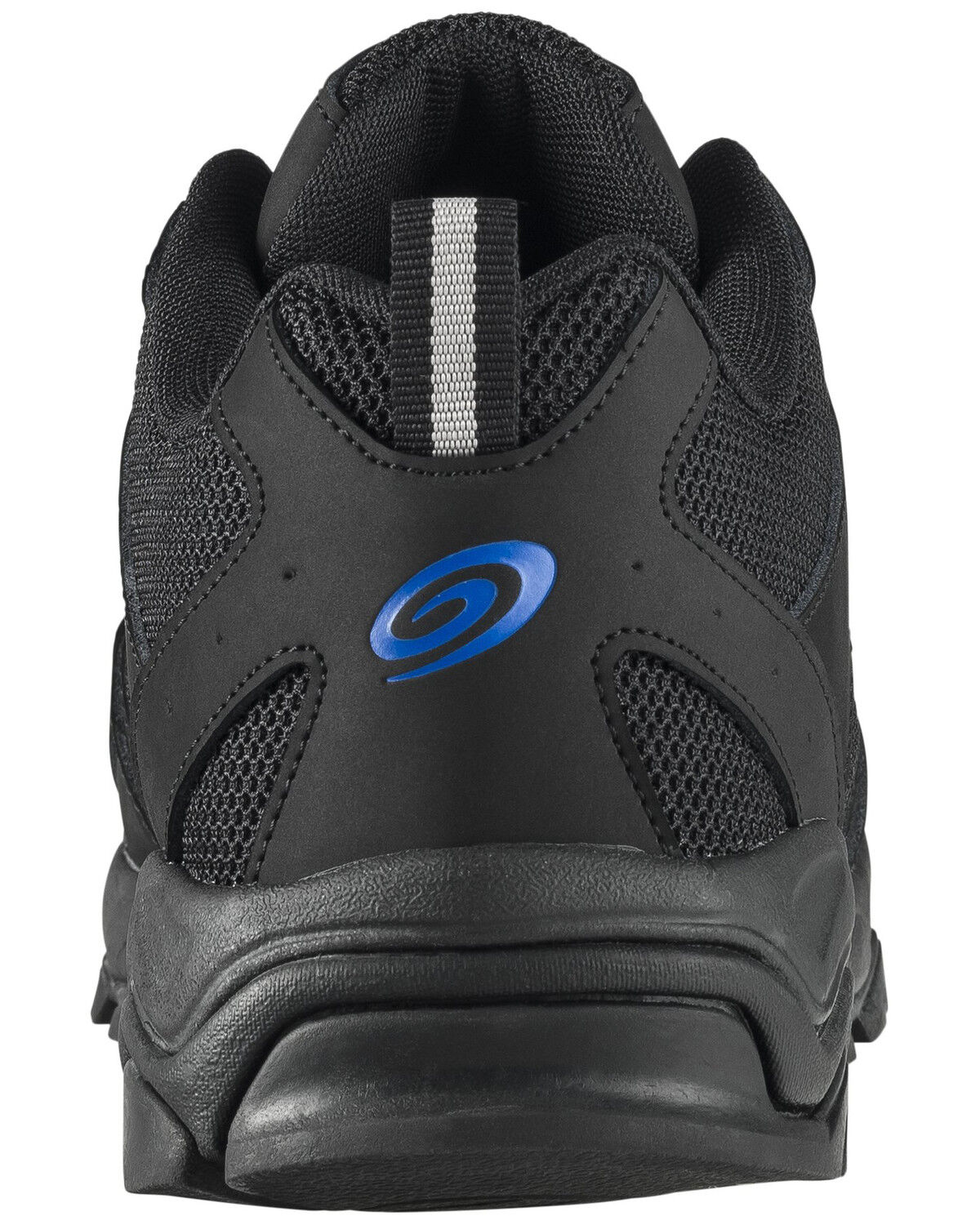 Image #4 - Nautilus Men's Guard Work Shoes - Composite Toe, Black, hi-res