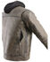 Image #4 - Milwaukee Leather Men's Distressed Utility Pocket Ventilated Concealed Carry Motorcycle Jacket, Black, hi-res