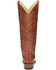 Justin Women's Whitley Western Boots - Snip Toe, Rust Copper, hi-res
