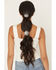 Image #1 - Idyllwind Women's Ember Concho Hair Tie Set - 2 Piece, Silver, hi-res
