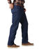 Image #2 - Wrangler Jeans - Rugged Wear Relaxed Fit - Big. 44" to 54" Waist, Blue, hi-res