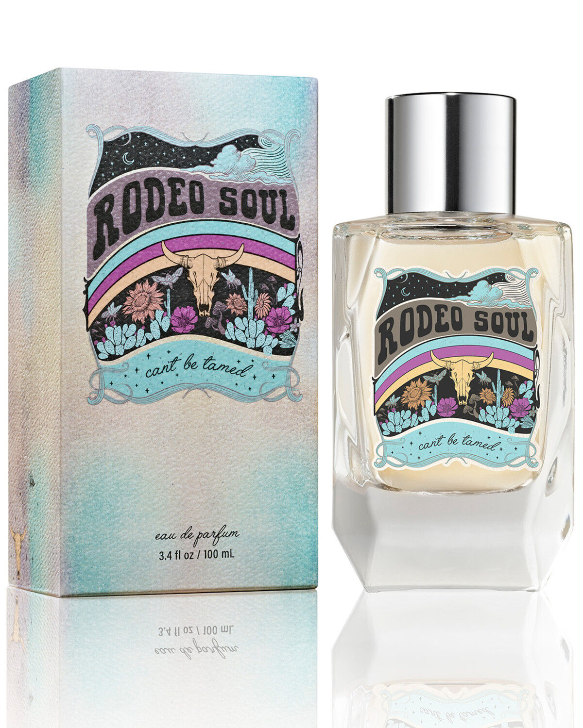Image #1 - Tru Fragrances Women's Rodeo Soul Perfume, No Color, hi-res