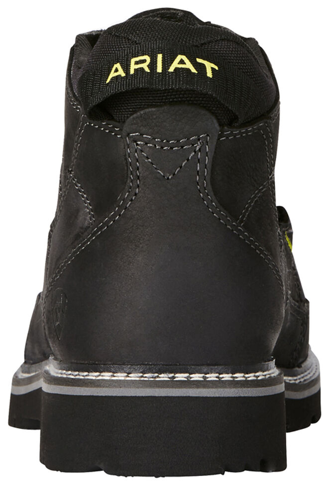 Ariat Men S Exhibitor Casual Boots Moc Toe Sheplers