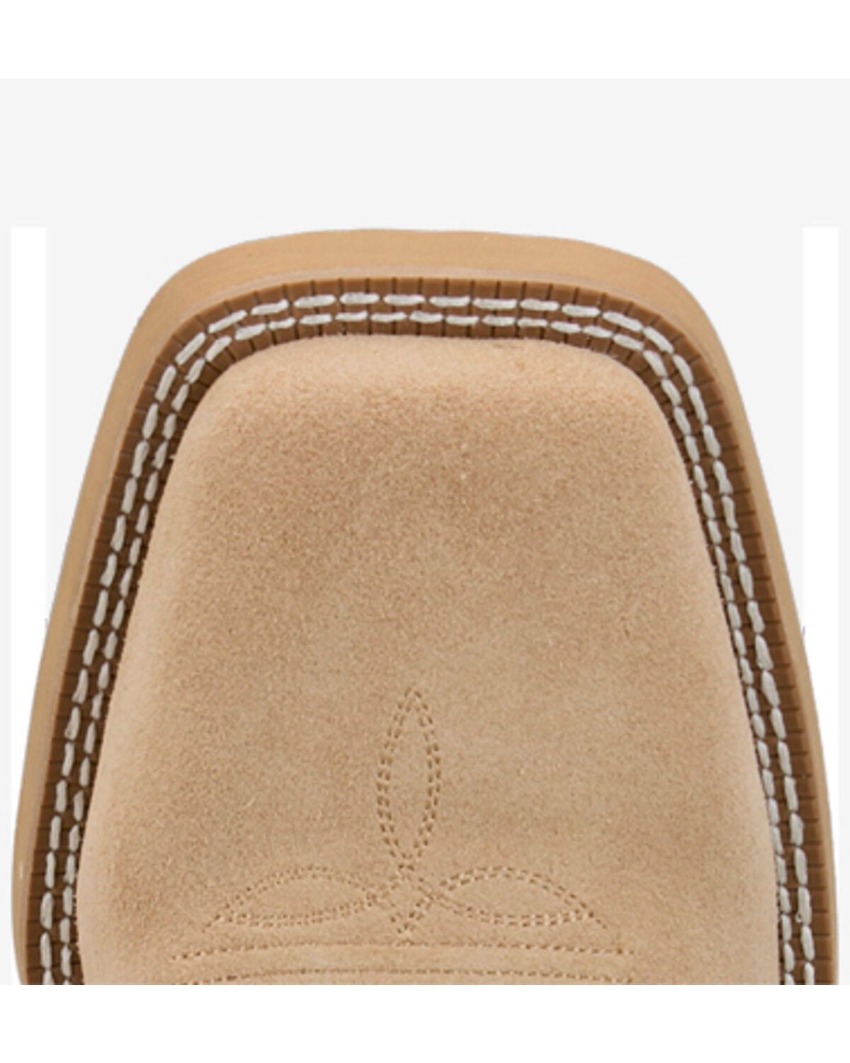 Image #6 - Justin X Cody Johnson Men's Dear Rodeo Performance Western Boots - Broad Square Toe, Tan, hi-res
