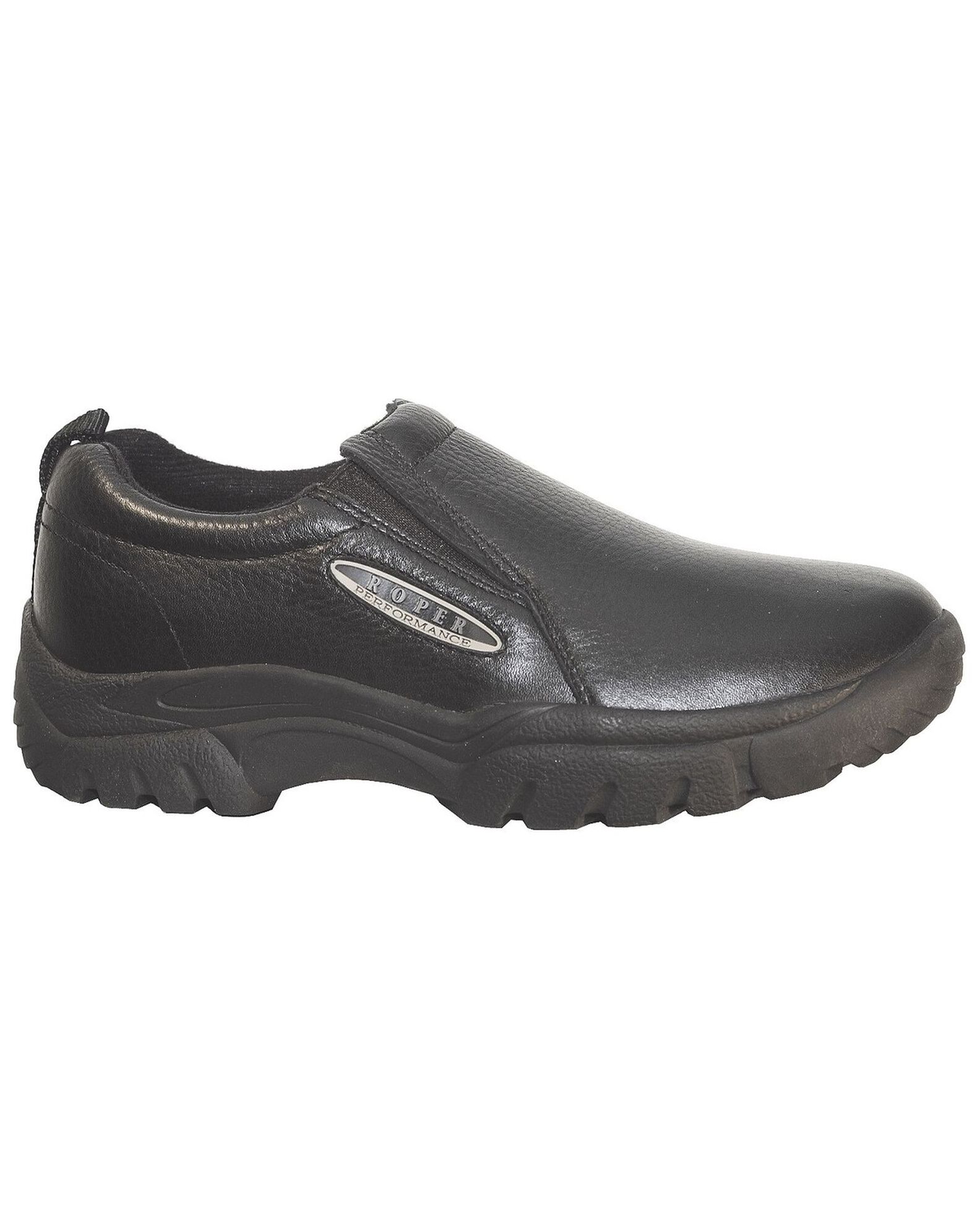 Roper men's performance slip on online