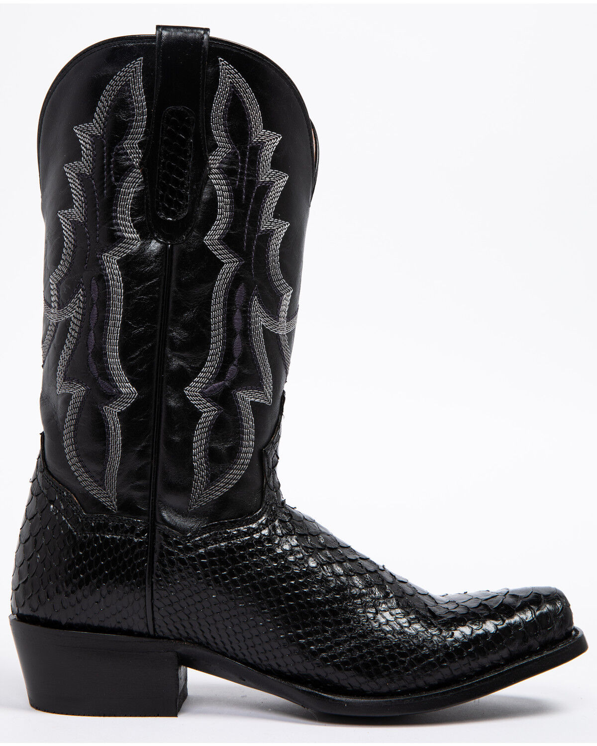 dan post black boots