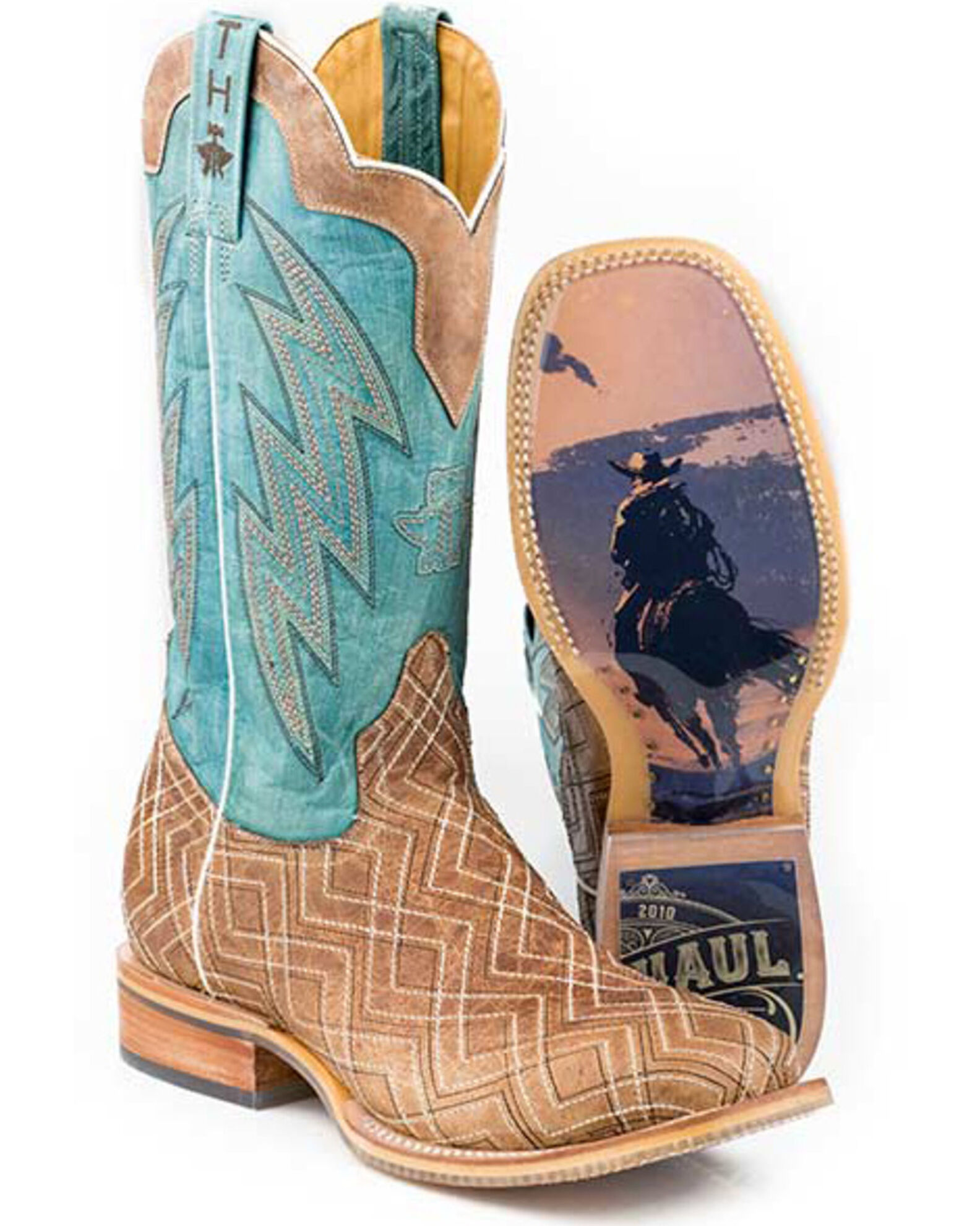 Tin haul work boots on sale