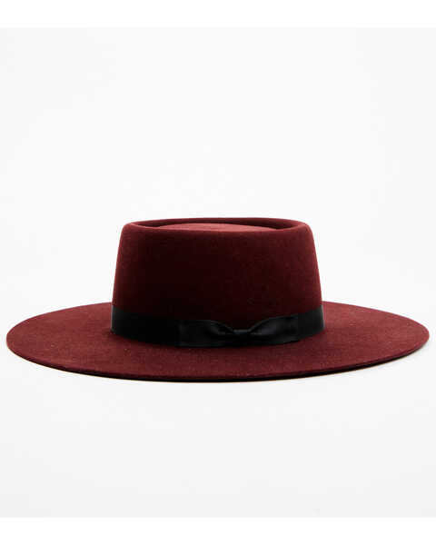 Image #3 - Shyanne Women's Felt Western Fashion Hat, , hi-res