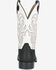 Image #4 - Smoky Mountain Men's Cedar Performance Western Boots - Broad Square Toe, Black, hi-res