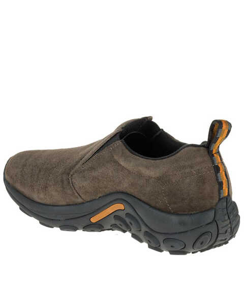 Merrell Men's Jungle Hiking Shoes - Soft Toe, Grey, hi-res