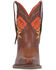 Image #4 - Dingo Women's Play Pretty Western Booties - Snip Toe, Tan, hi-res