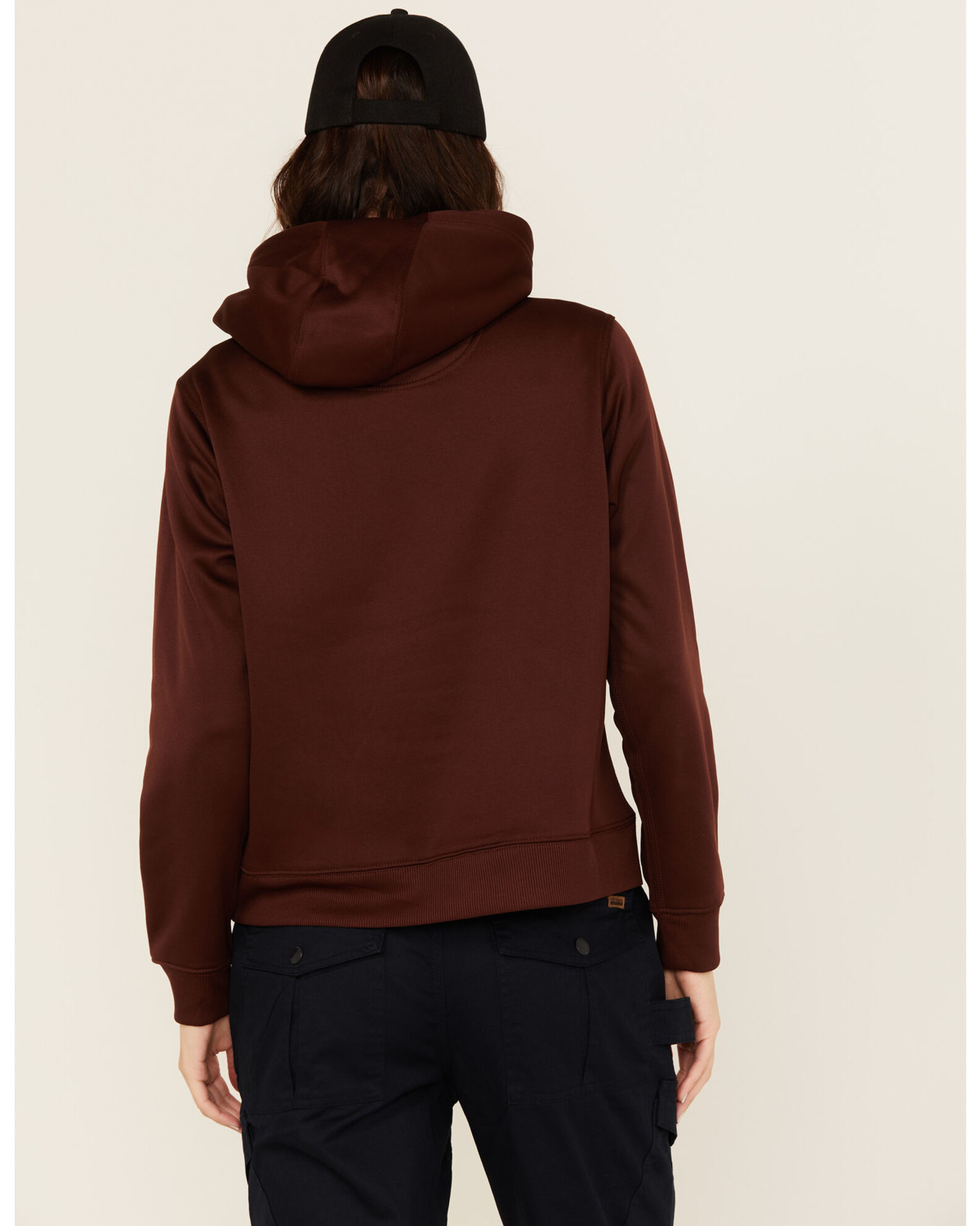 Lucky brand hoodie women's clearance