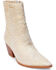 Image #1 - Matisse Women's Caty Booties - Round Toe, Gold, hi-res