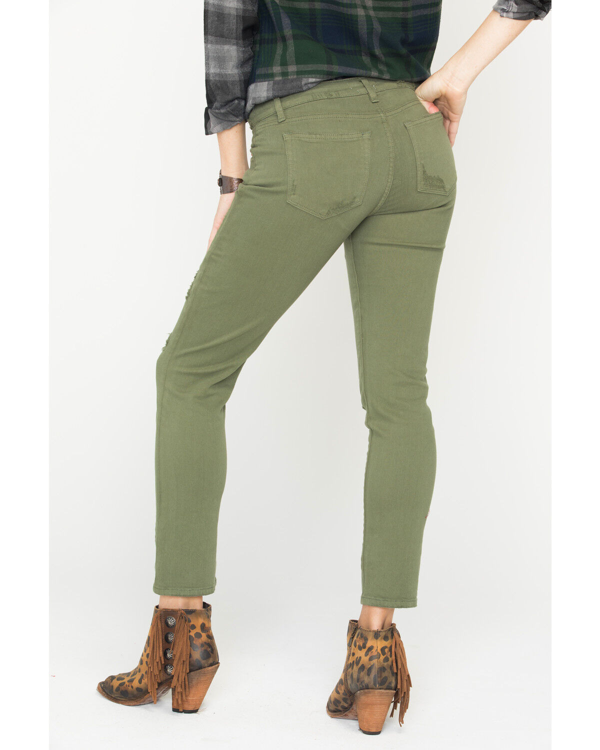 Image #3 - MM Vintage Women's Cassie Easy Straight Jeans, , hi-res