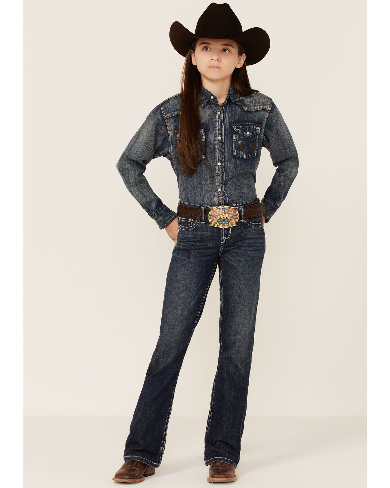 Boot barn bootcut jeans shop