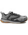 Image #2 - Kodiak Men's Quicktrail Low Athletic Work Shoes - Nano Composite Toe, Grey, hi-res