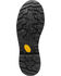 Image #2 - Danner Men's Quarry USA 8" Work Boots - Soft Toe, Brown, hi-res
