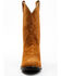 Brothers & Sons Men's Xero Gravity Polinatur Performance Leather Western Boots - Round Toe , Brown, hi-res