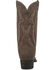 Image #5 - Dan Post Men's Earp Western Boots - Square Toe, Bay Apache, hi-res