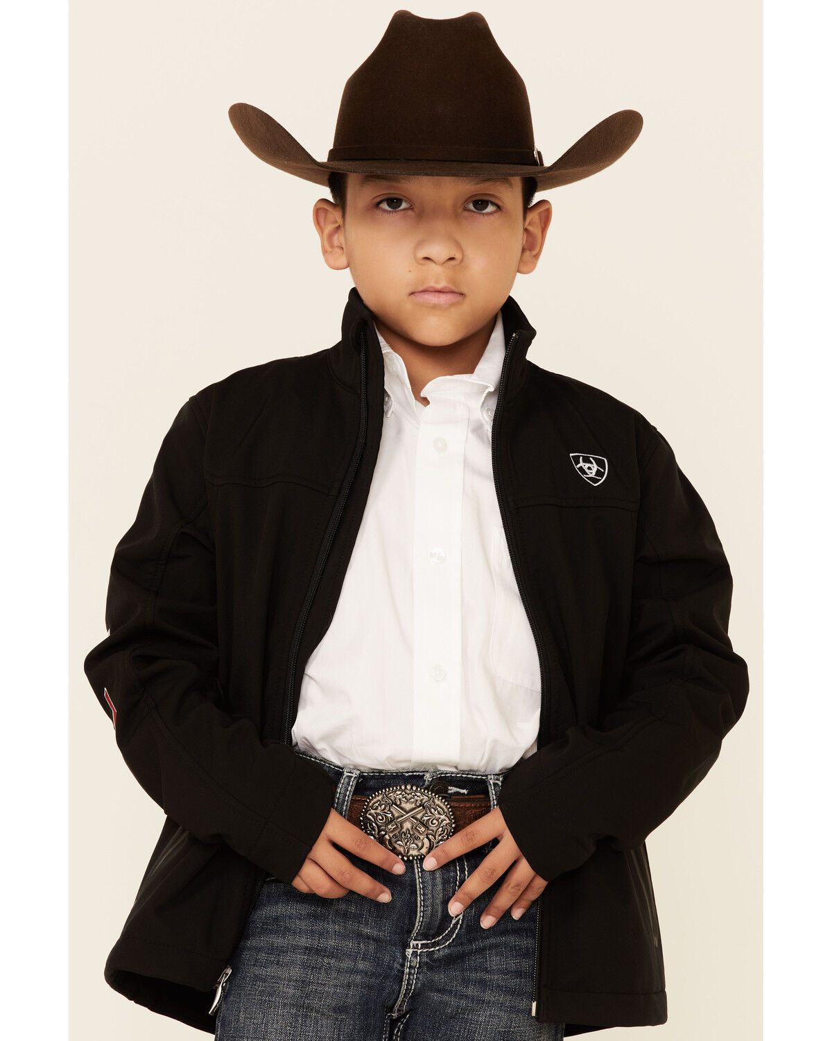 ariat boys