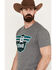 Image #2 - Cinch Men's Logo Graphic Short Sleeve T-Shirt, , hi-res