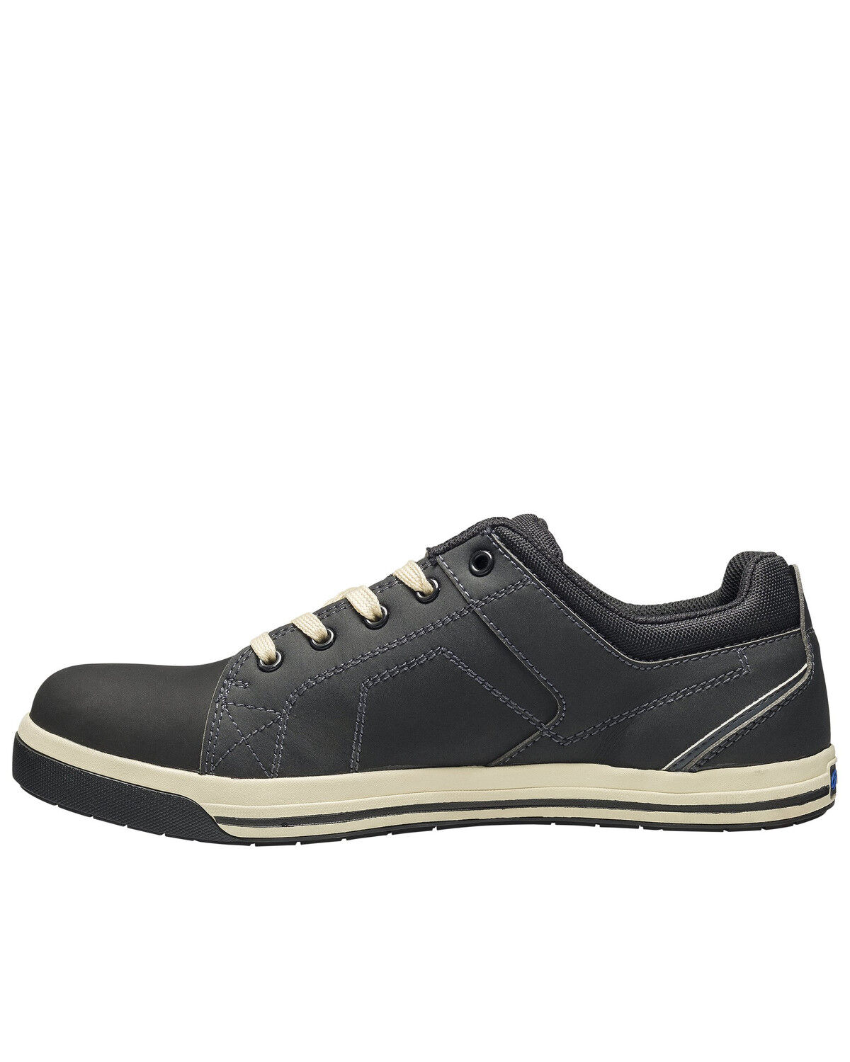 Image #3 - Nautilus Men's Westside Work Shoes - Steel Toe, Black, hi-res