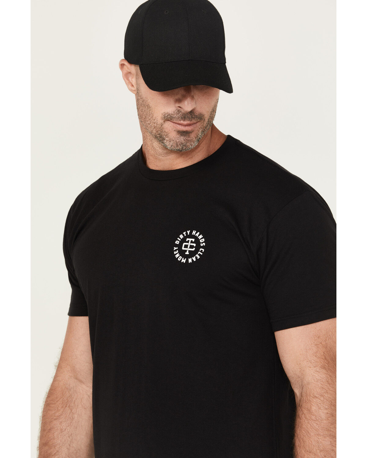 Image #4 - Troll Co Men's Twisting Wrenches Short Sleeve Graphic T-Shirt, Black, hi-res