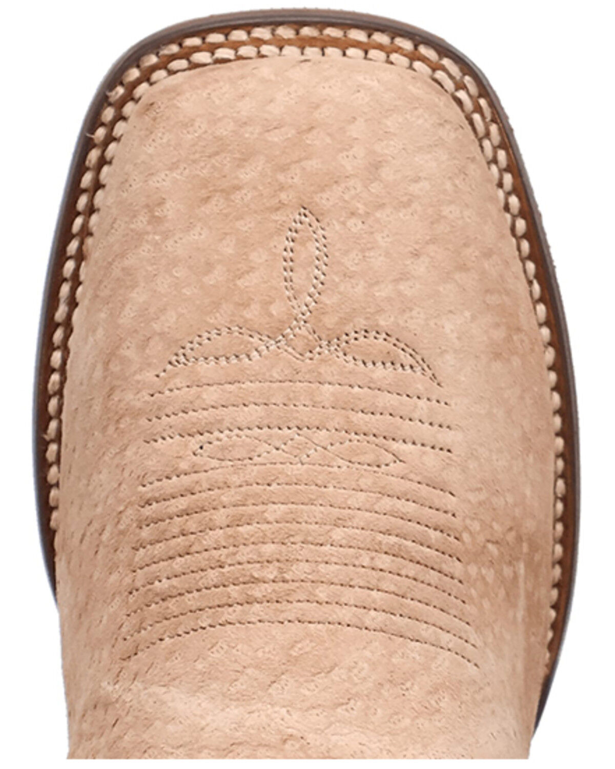 Image #6 - Dan Post Men's Tuco Tall Western Boots - Broad Square Toe, Blue, hi-res